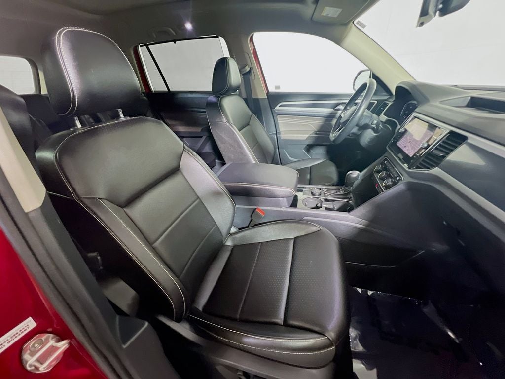2022 Volkswagen Atlas 3.6L V6 SEL R-Line