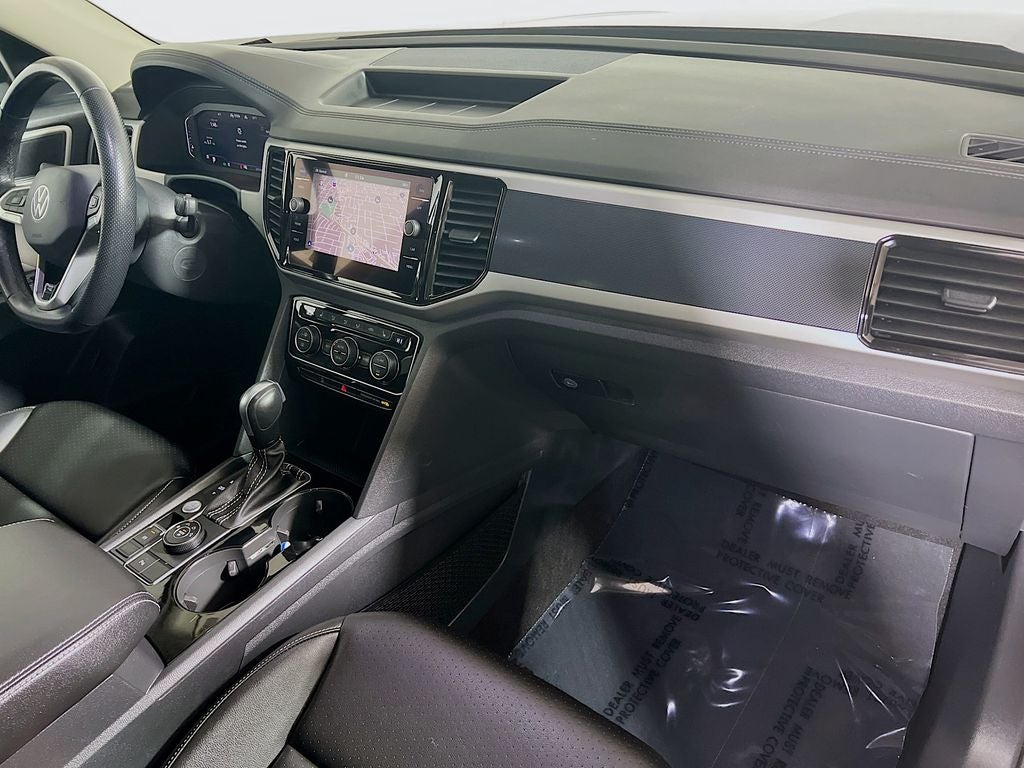 2022 Volkswagen Atlas 3.6L V6 SEL R-Line
