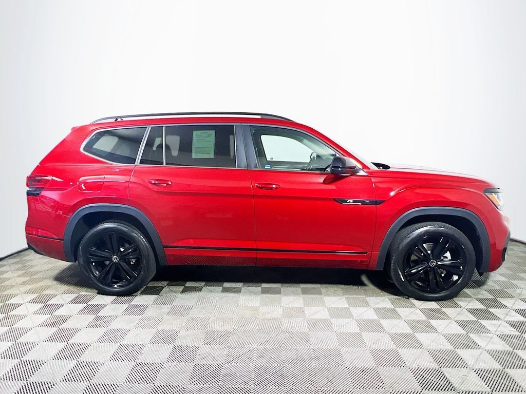 2022 Volkswagen Atlas 3.6L V6 SEL R-Line