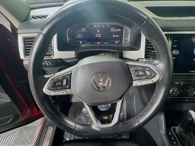 2022 Volkswagen Atlas 3.6L V6 SEL R-Line