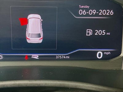 2022 Volkswagen Atlas 3.6L V6 SEL R-Line