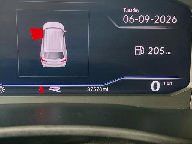 2022 Volkswagen Atlas 3.6L V6 SEL R-Line
