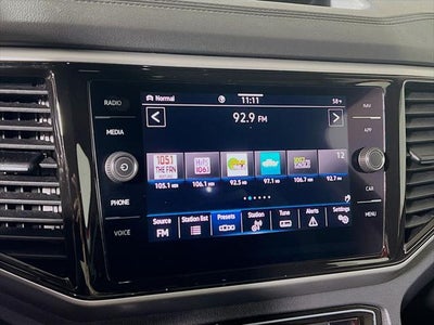 2022 Volkswagen Atlas 3.6L V6 SEL R-Line