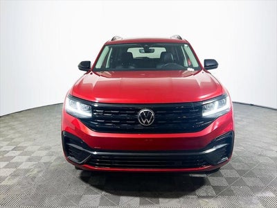 2022 Volkswagen Atlas 3.6L V6 SEL R-Line