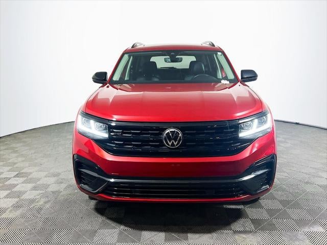 2022 Volkswagen Atlas 3.6L V6 SEL R-Line