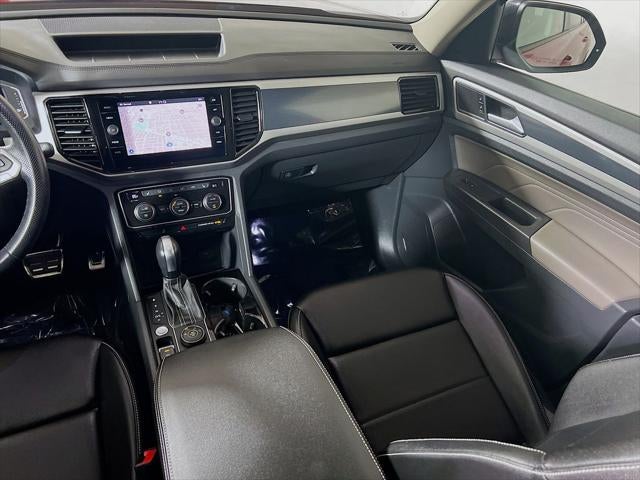 2022 Volkswagen Atlas 3.6L V6 SEL R-Line