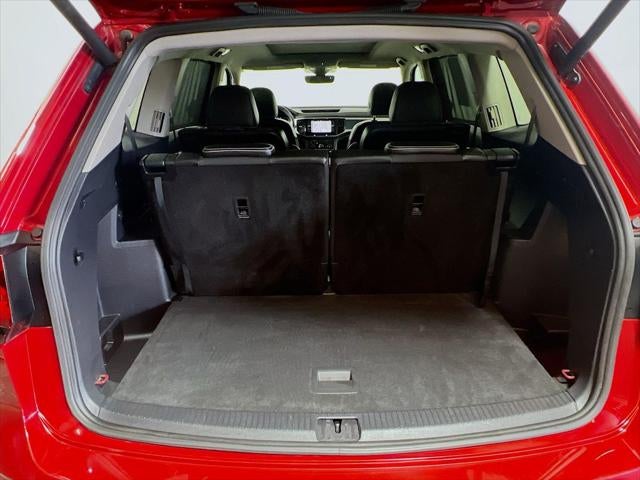 2022 Volkswagen Atlas 3.6L V6 SEL R-Line