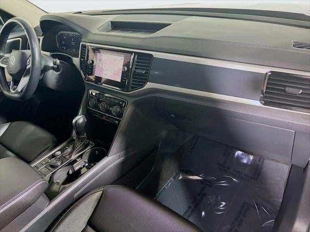 2022 Volkswagen Atlas 3.6L V6 SEL R-Line