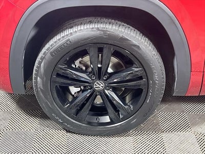 2022 Volkswagen Atlas 3.6L V6 SEL R-Line