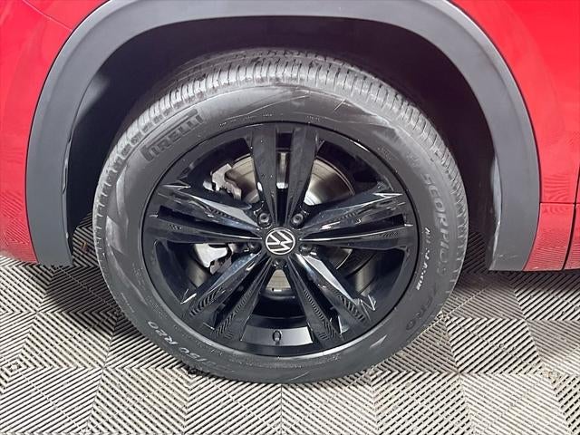 2022 Volkswagen Atlas 3.6L V6 SEL R-Line