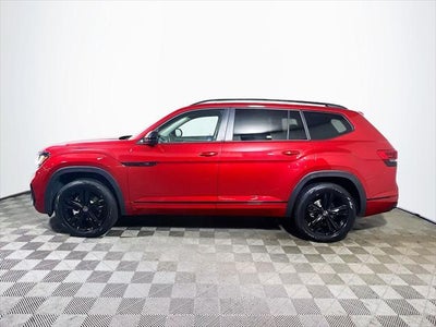 2022 Volkswagen Atlas 3.6L V6 SEL R-Line