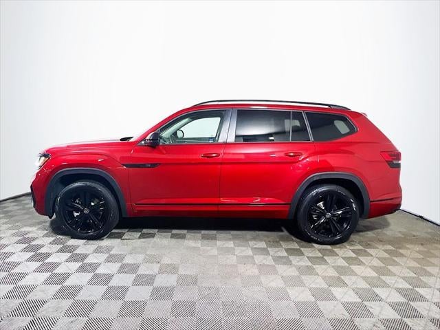 2022 Volkswagen Atlas 3.6L V6 SEL R-Line