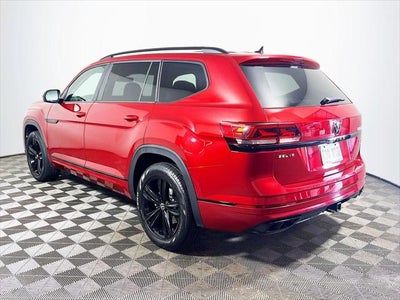2022 Volkswagen Atlas 3.6L V6 SEL R-Line