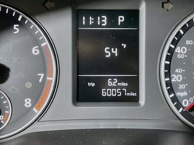 2014 Volkswagen Passat 1.8T S
