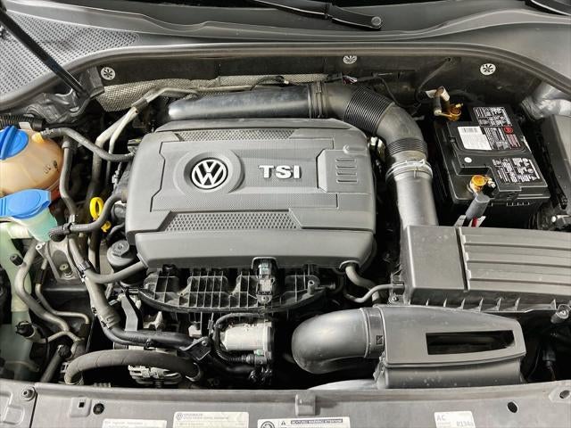 2014 Volkswagen Passat 1.8T S