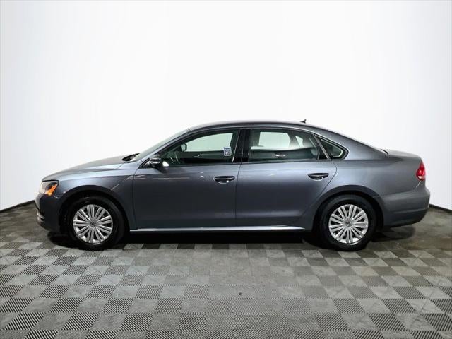 2014 Volkswagen Passat 1.8T S