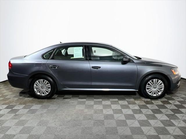 2014 Volkswagen Passat 1.8T S