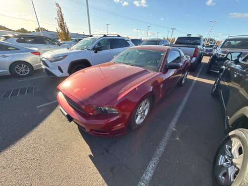 2014 Ford Mustang V6