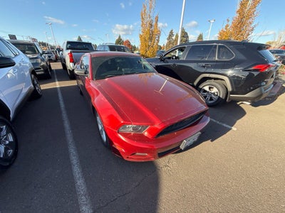 2014 Ford Mustang V6