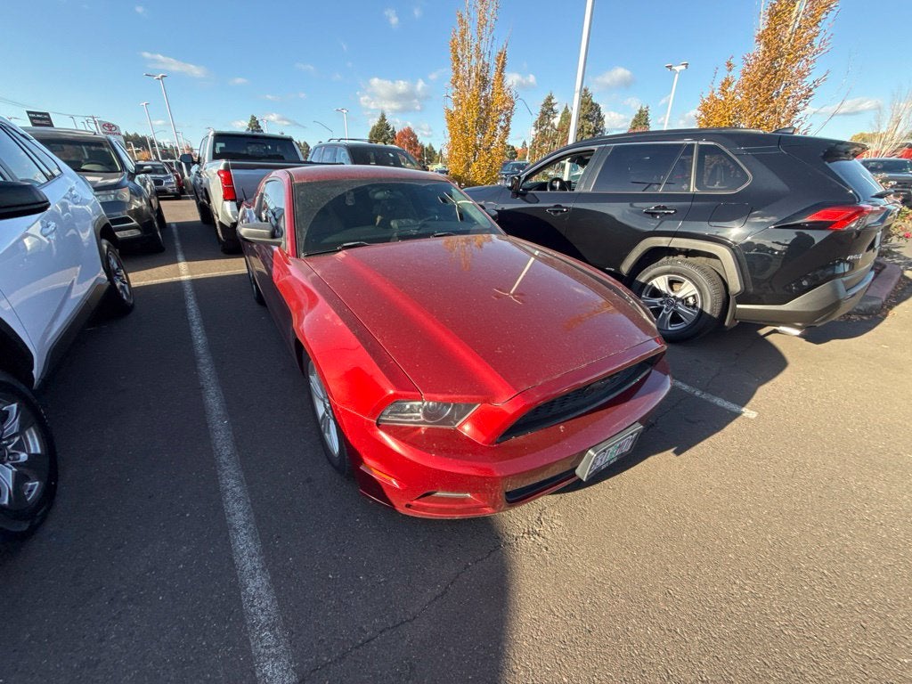 2014 Ford Mustang V6