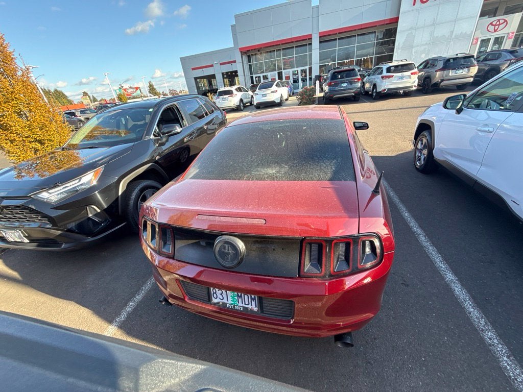 2014 Ford Mustang V6