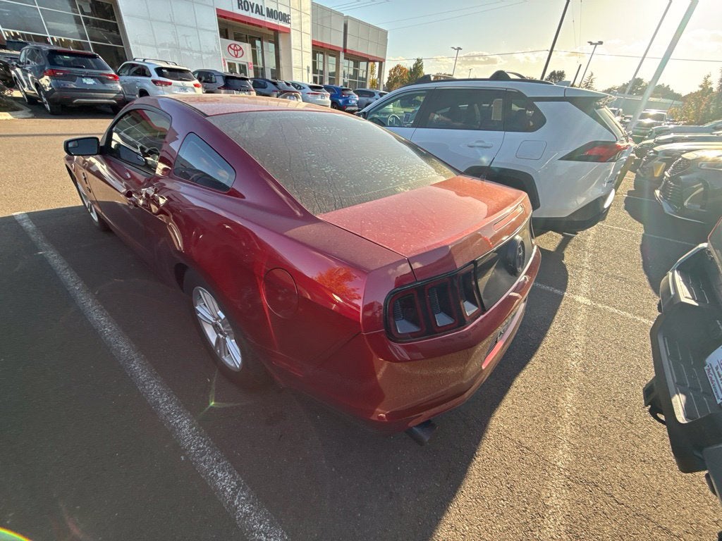 2014 Ford Mustang V6