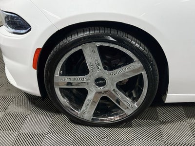 2022 Dodge Charger SXT