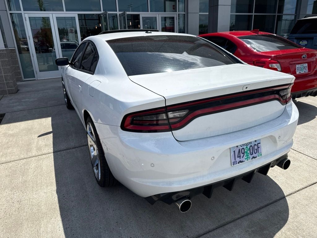2022 Dodge Charger SXT