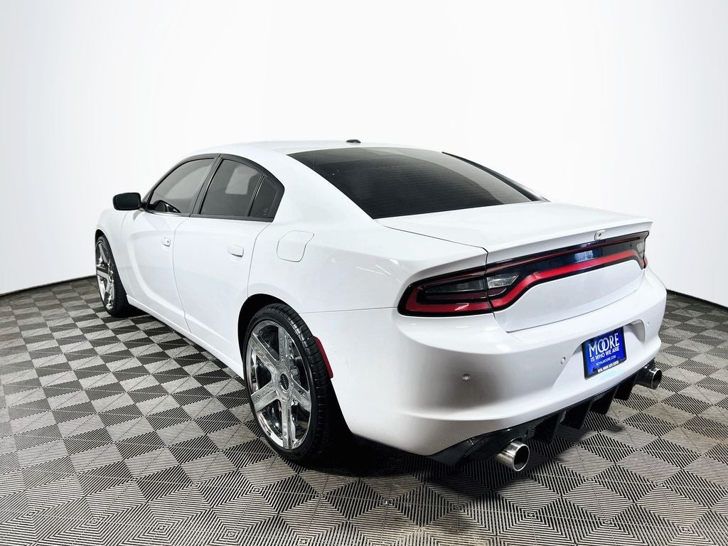 2022 Dodge Charger SXT