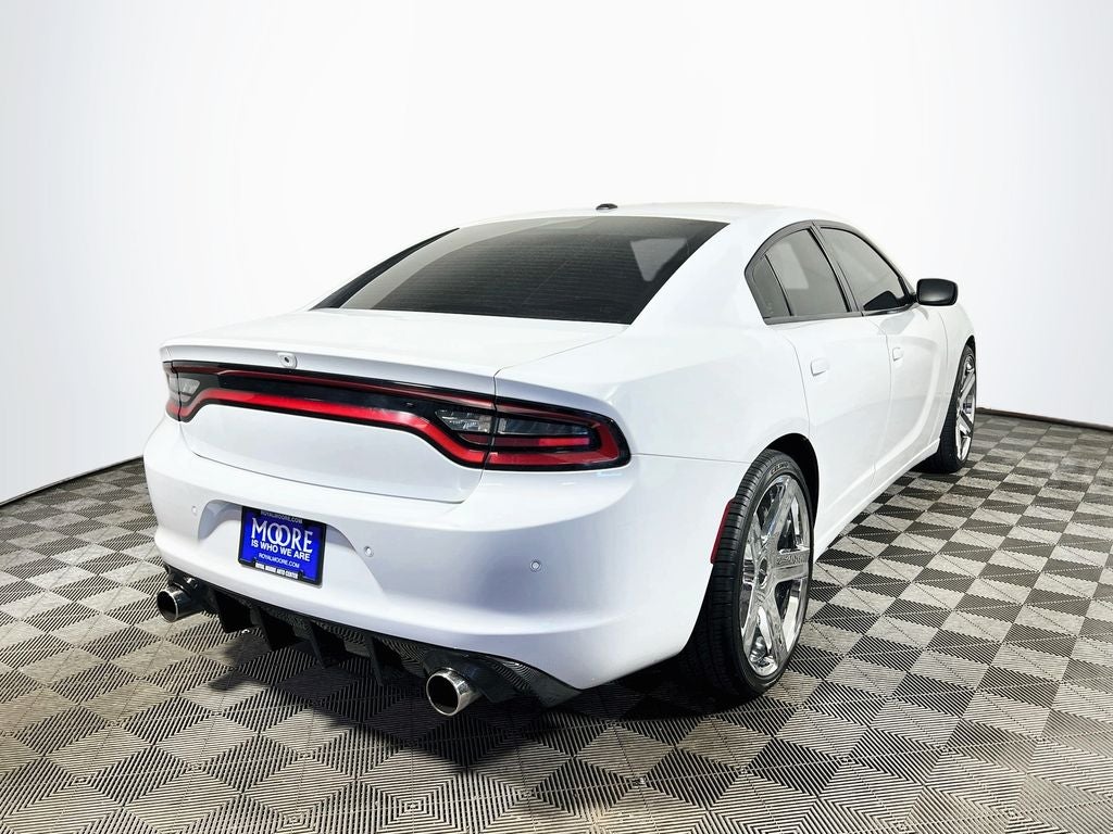 2022 Dodge Charger SXT