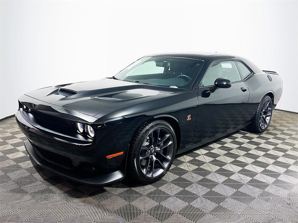 2023 Dodge Challenger R/T Scat Pack