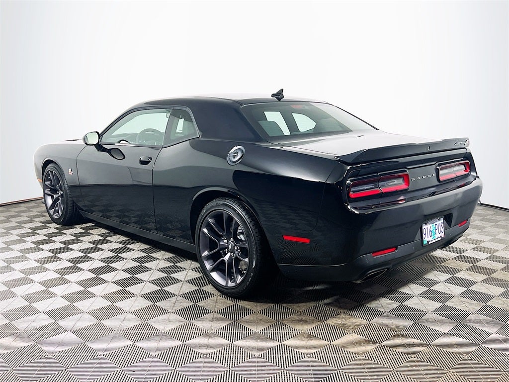 2023 Dodge Challenger R/T Scat Pack