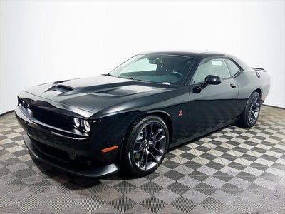 2023 Dodge Challenger R/T Scat Pack