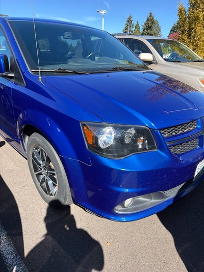 2019 Dodge Grand Caravan GT