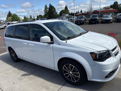 2018 Dodge Grand Caravan GT