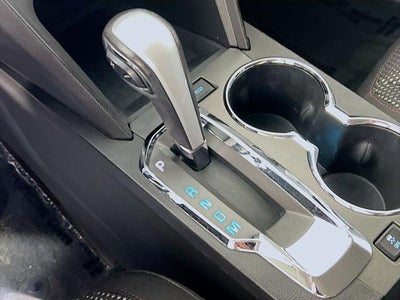 2011 Chevrolet Equinox LT 1LT