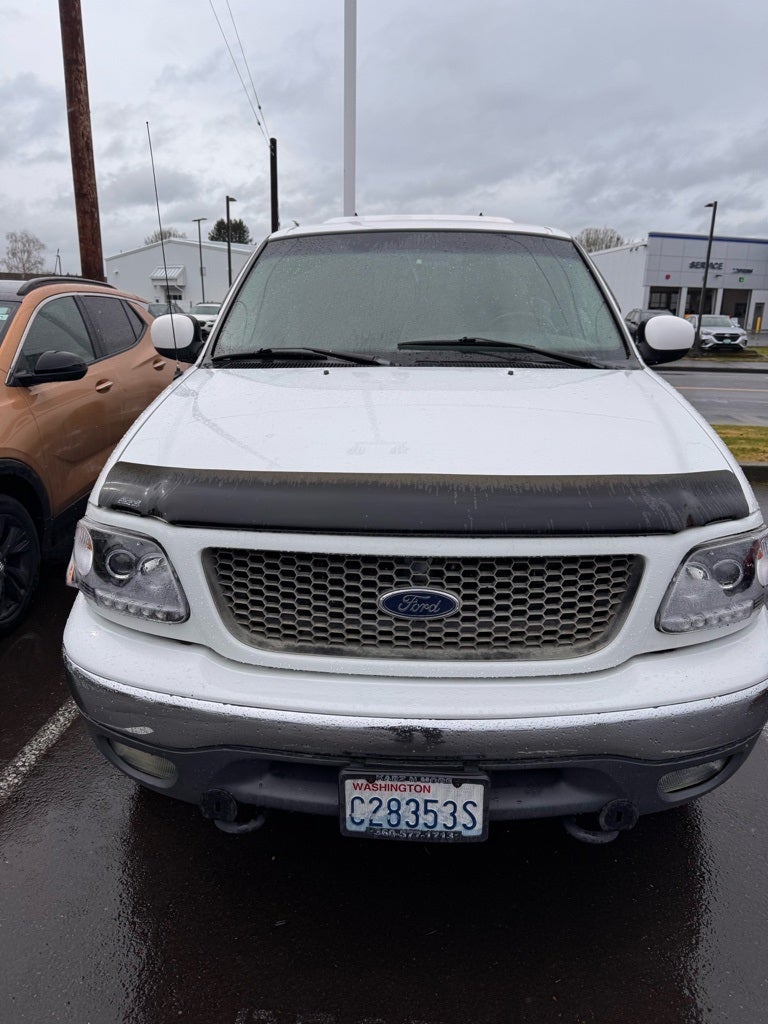 2001 Ford F-150 Lariat