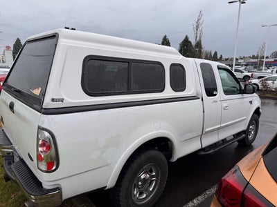 2001 Ford F-150 Lariat