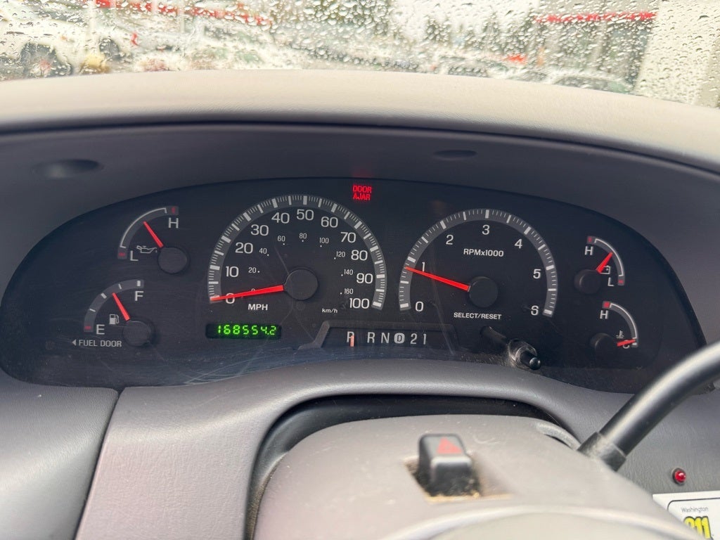 2001 Ford F-150 Lariat