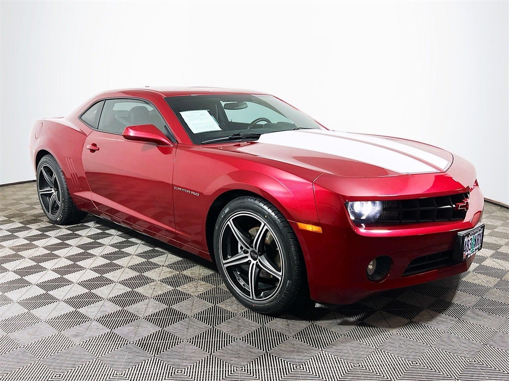 2013 Chevrolet Camaro 2LT 2LT
