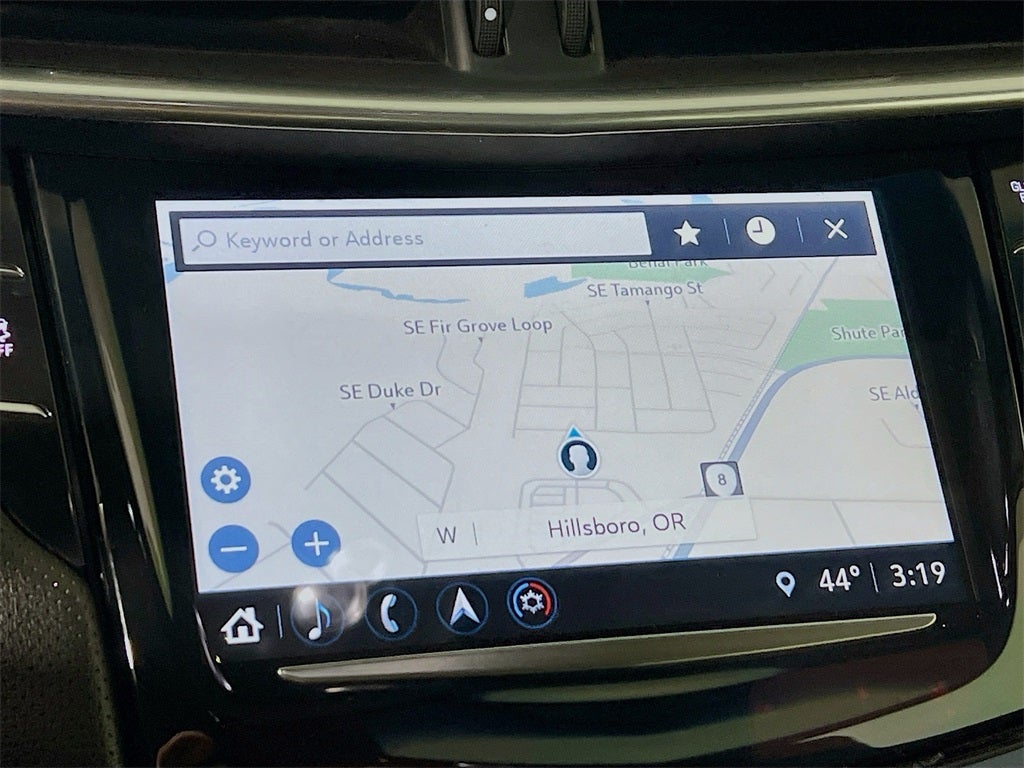 2018 Cadillac XTS Luxury