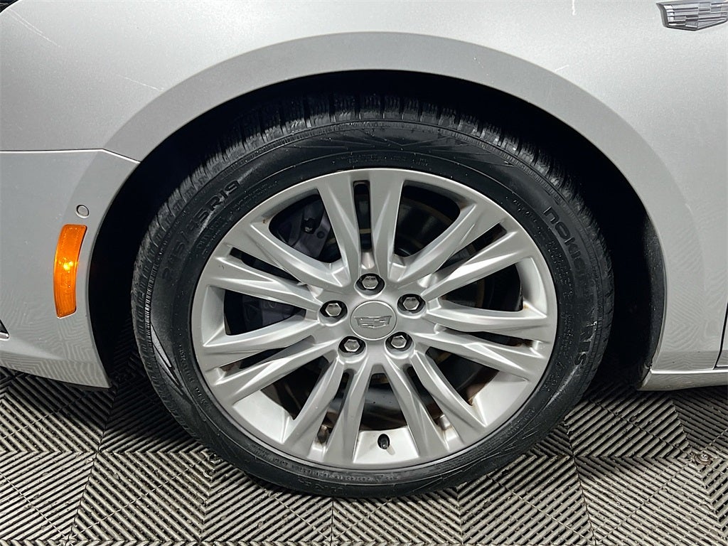 2018 Cadillac XTS Luxury