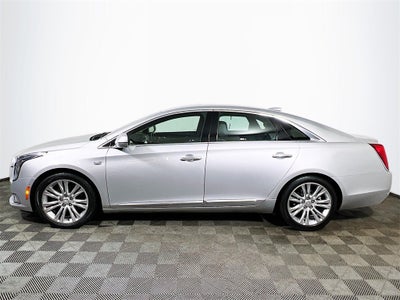 2018 Cadillac XTS Luxury