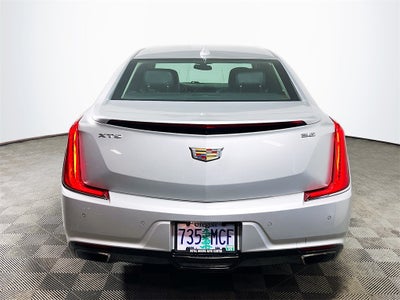 2018 Cadillac XTS Luxury