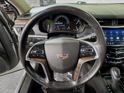 2018 Cadillac XTS Luxury