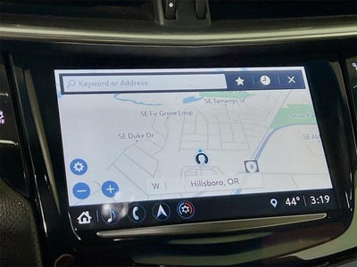 2018 Cadillac XTS Luxury