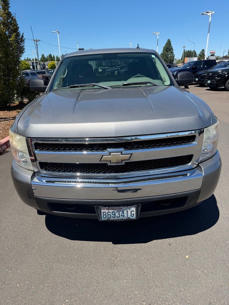2008 Chevrolet Silverado 1500 LS