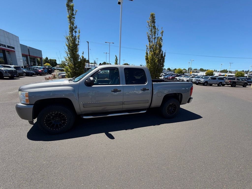 2008 Chevrolet Silverado 1500 LS