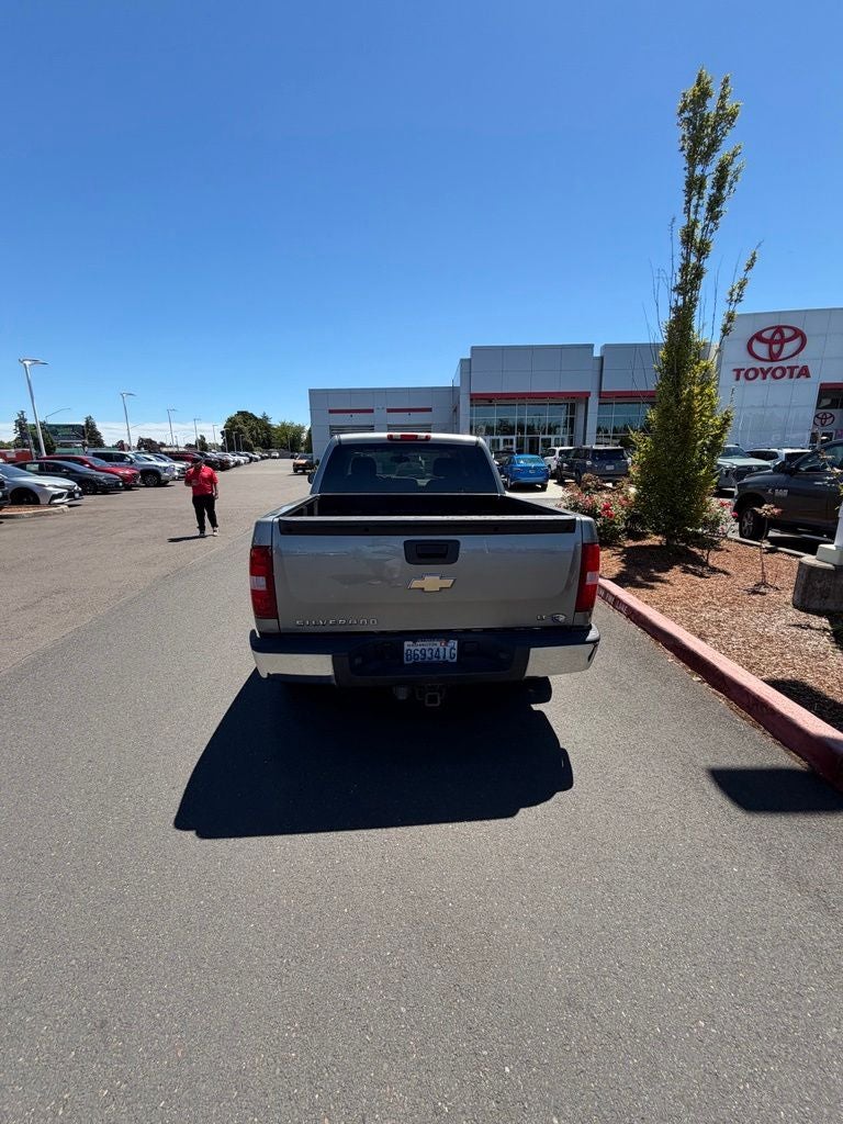 2008 Chevrolet Silverado 1500 LS