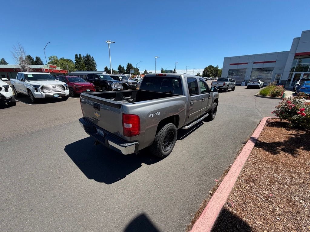 2008 Chevrolet Silverado 1500 LS